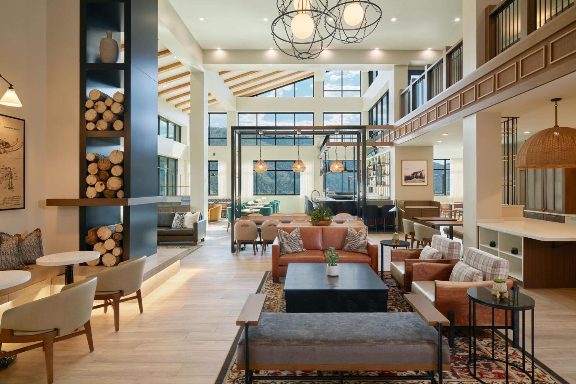 Springhill Suites By Marriott Avon Vail Valley Exterior photo