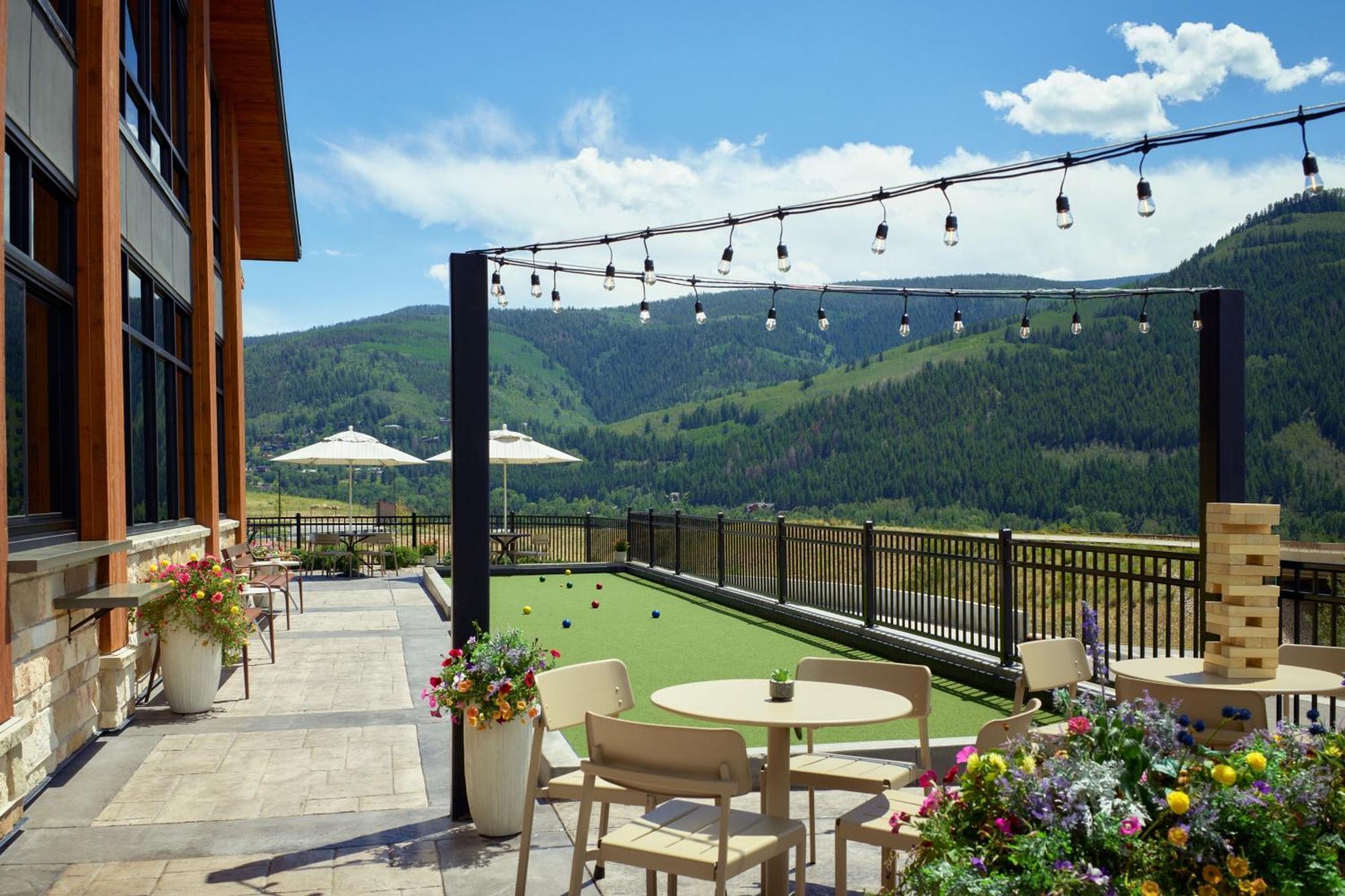 Springhill Suites By Marriott Avon Vail Valley Exterior photo