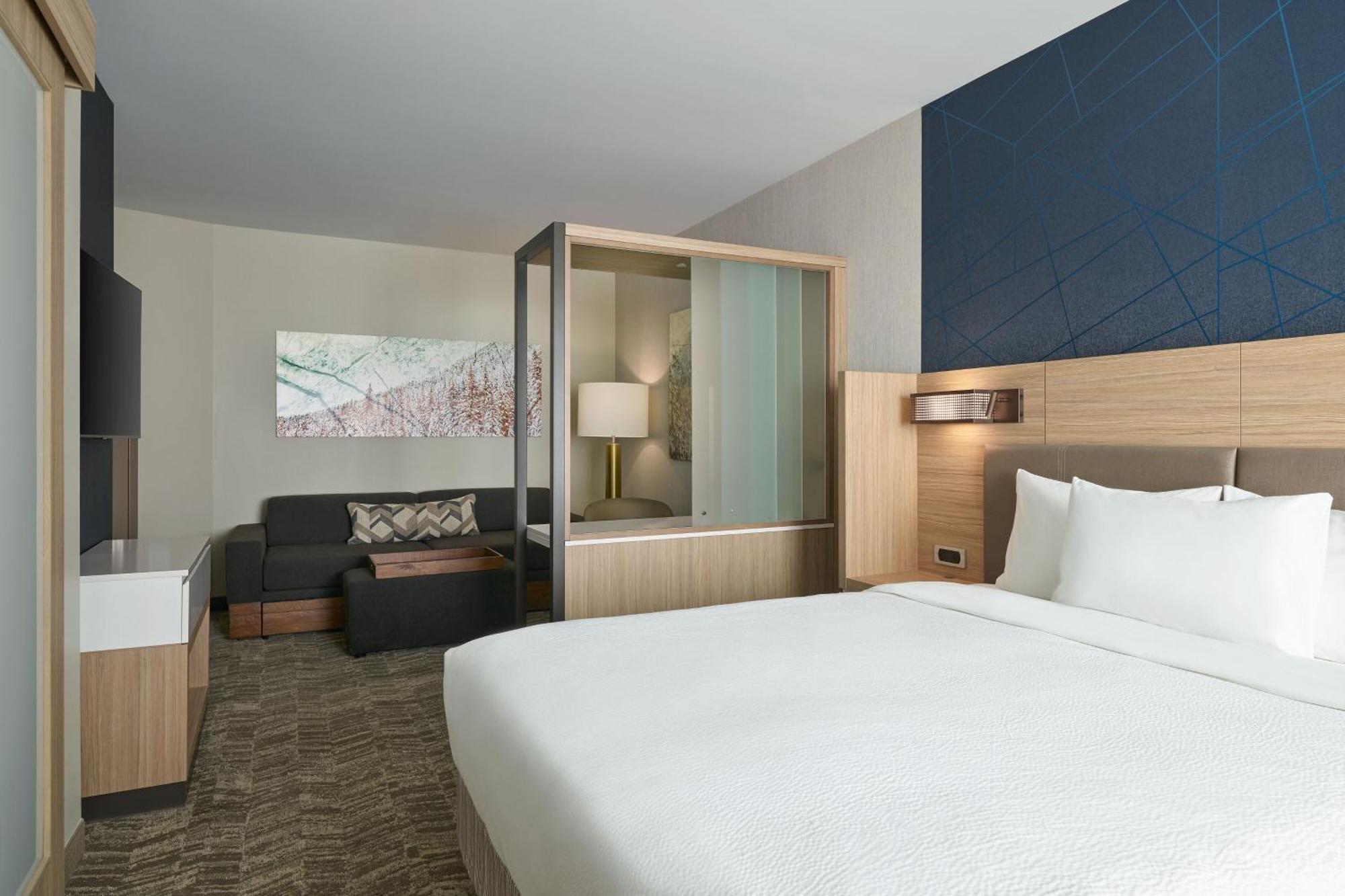 Springhill Suites By Marriott Avon Vail Valley Exterior photo