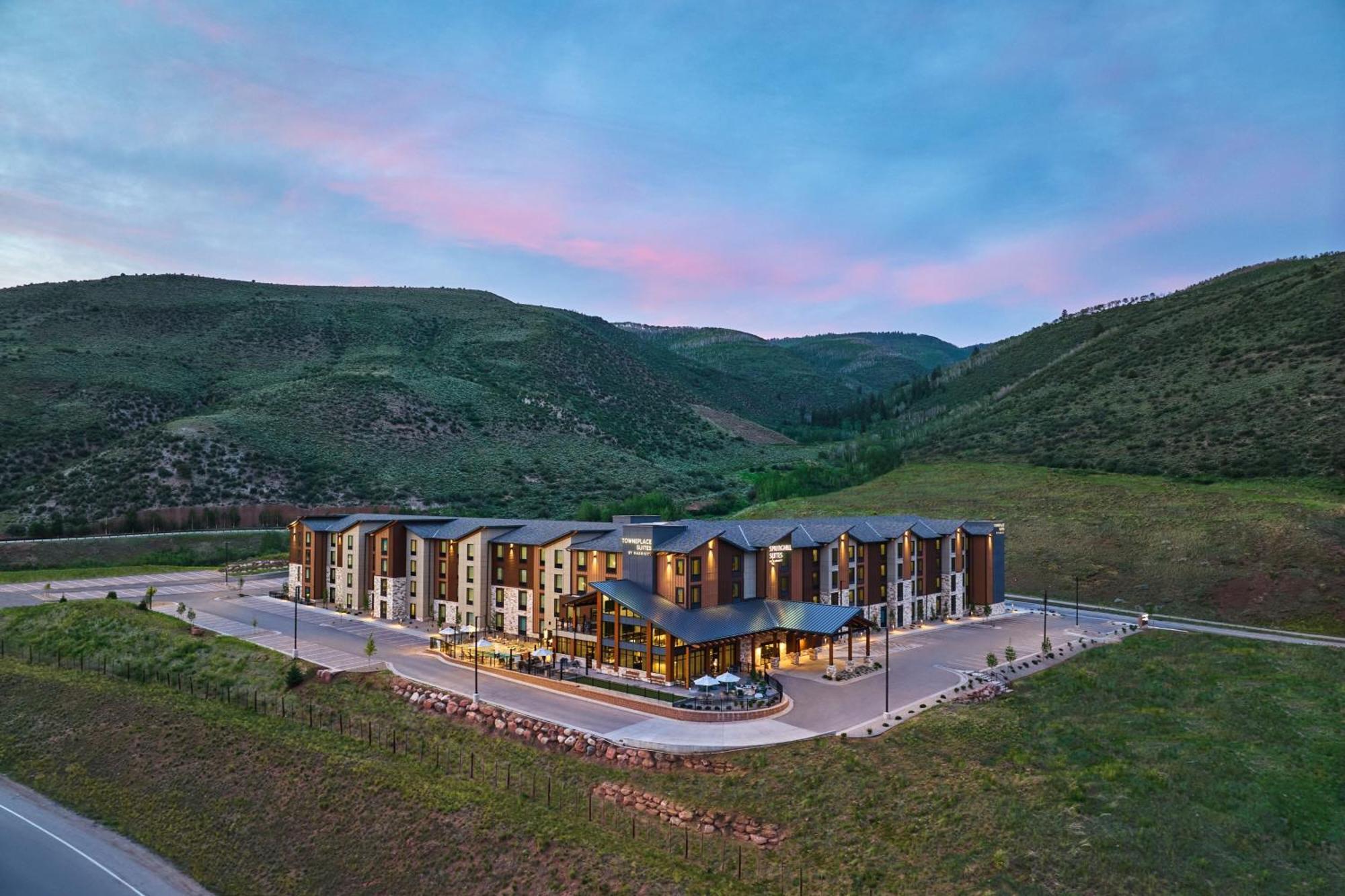 Springhill Suites By Marriott Avon Vail Valley Exterior photo