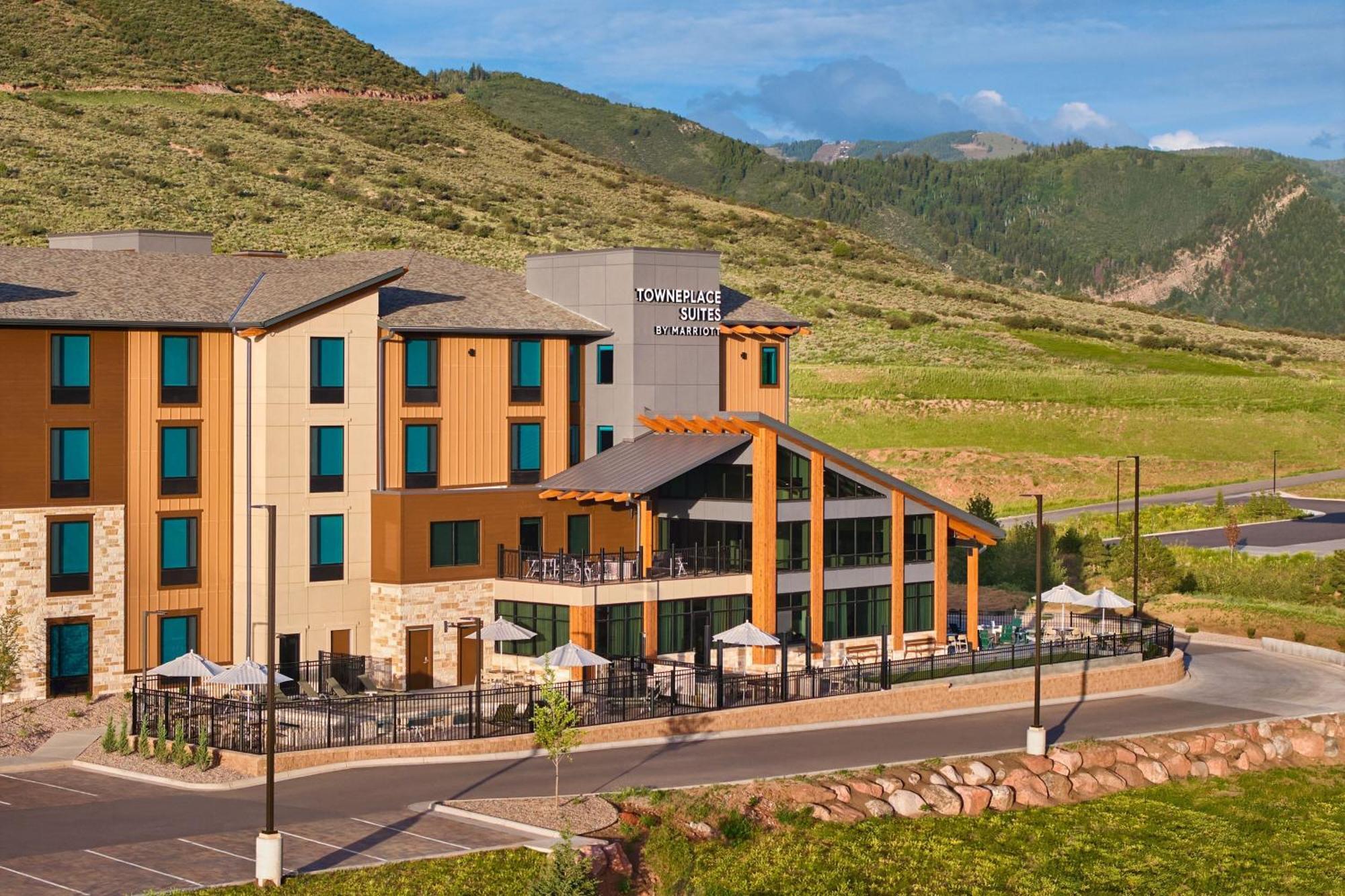 Springhill Suites By Marriott Avon Vail Valley Exterior photo