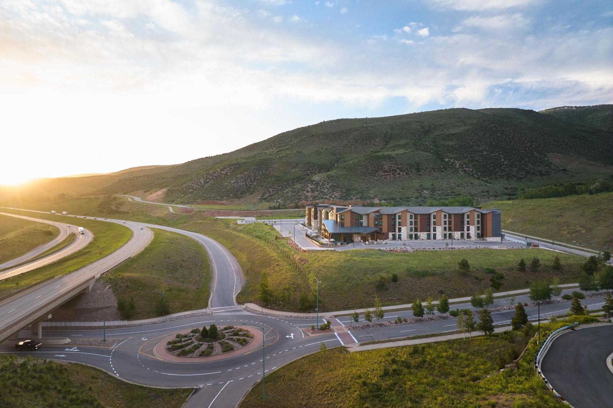 Springhill Suites By Marriott Avon Vail Valley Exterior photo