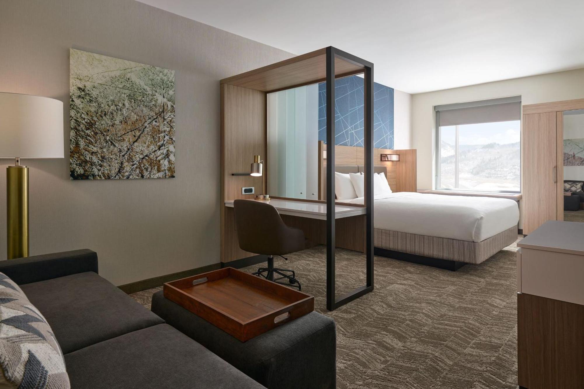 Springhill Suites By Marriott Avon Vail Valley Exterior photo